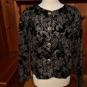 Vintage Joanna Size XL Jacket